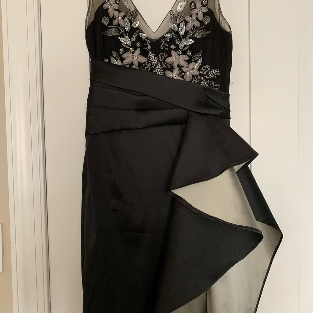 Marches Notte evening dress